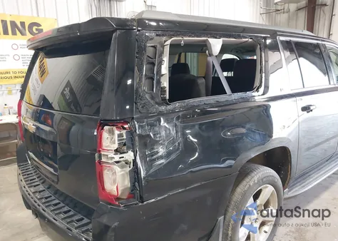 2016 Chevrolet Suburban Ls z USA, uszkodzony, nr VIN 1GNSKGKC1GR337678